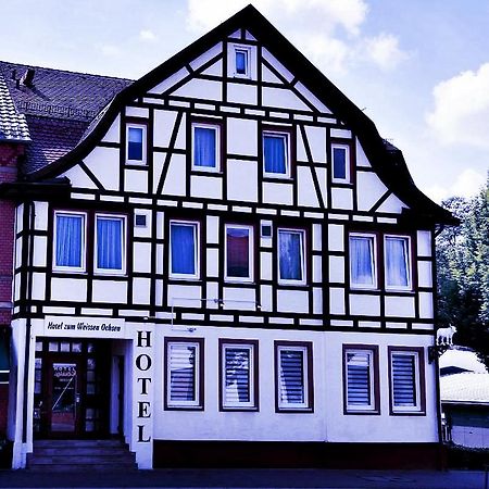 Hotel Zum Weissen Ochsen Аален Екстериор снимка