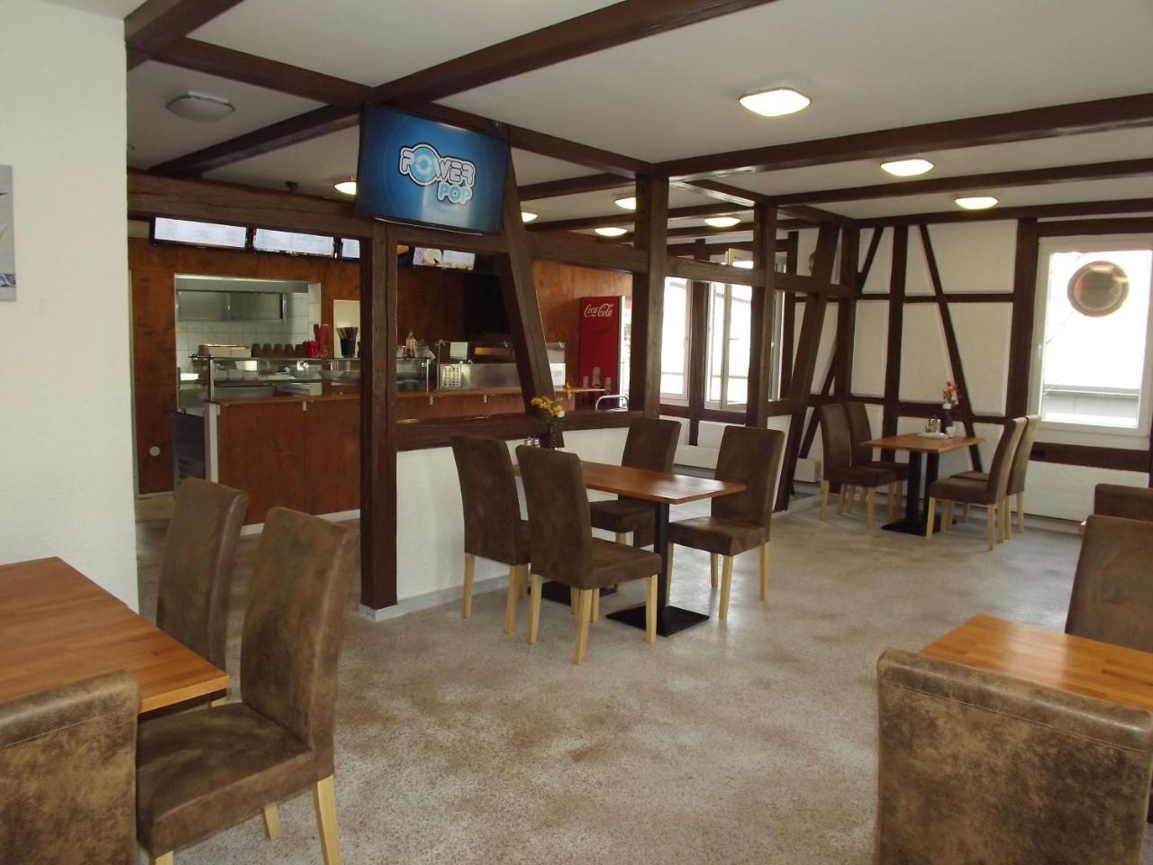 Hotel Zum Weissen Ochsen Аален Екстериор снимка